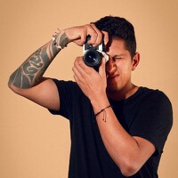 Портрет фотографа (аватар) Mateo marcillo