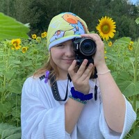 Фотография Ольга Антонова (Antonova Olga) Портрет фотографа (аватар) Ольга Антонова (Antonova Olga)