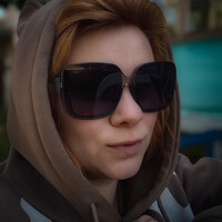 Портрет фотографа (аватар) Ксения