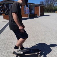 Портрет фотографа (аватар) Клатков Даниил