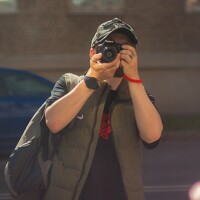 Портрет фотографа (аватар) Космочюс Евгений (Yauhen Kasmachus)