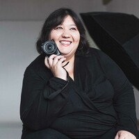 Портрет фотографа (аватар) Pamella Vidal