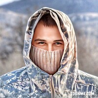 Портрет фотографа (аватар) Антон