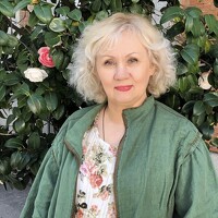 Портрет фотографа (аватар) Лариса Катрашенко (Larisa Katrashenko)