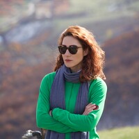Портрет фотографа (аватар) shirin kheiri (shirinkheiri)