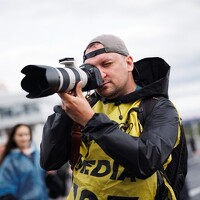 Портрет фотографа (аватар) Сергей Беликов (Sergei Belikov)