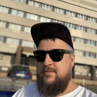 Портрет фотографа (аватар) Никита Сорокин