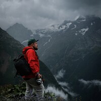 Портрет фотографа (аватар) Ивлев Александр (Alexandr Ivlev)