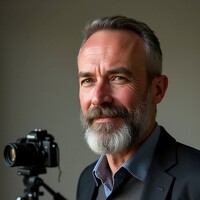 Портрет фотографа (аватар) Van Sant Jeremy