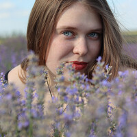 Фотография Мещерская Виктория Портрет фотографа (аватар) Мещерская Виктория