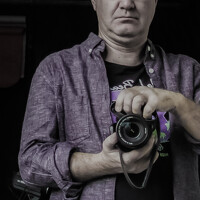 Портрет фотографа (аватар) Букреев Михаил (Mikhail Bukreev)