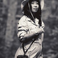 Фотография Andoniaina ANDRIANOMANANA Портрет фотографа (аватар) Andoniaina ANDRIANOMANANA