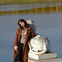 Портрет фотографа (аватар) Варвара Степанова