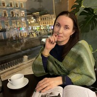 Портрет фотографа (аватар) Оксана Москвина (Oksana Moskvina)