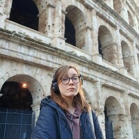 Портрет фотографа (аватар) София Росси (Sofia Rossi)