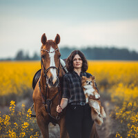 Портрет фотографа (аватар) Алина Долгова (Alina Dolgova)