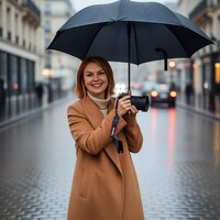 Портрет фотографа (аватар) Ирина Бабич (Irina Babich)