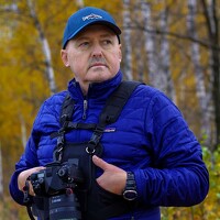 Портрет фотографа (аватар) Владимир Кузнецов (Vladimir Kuznetsov)