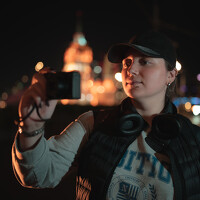 Портрет фотографа (аватар) Анна Смирнова