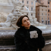 Фотография Ekaterina Rybak Портрет фотографа (аватар) Ekaterina Rybak
