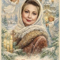 Портрет фотографа (аватар) Витти Моника