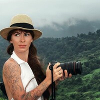 Портрет фотографа (аватар) Марина Карандюк (Marina Karandiuk)