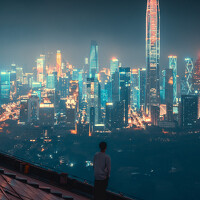 Портрет фотографа (аватар) Wei ZhuangTao (魏壮涛)