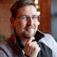 Портрет фотографа (аватар) Денис Базаров (Bazarov Denis)