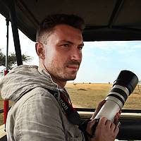 Портрет фотографа (аватар) Андрей Носик