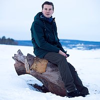 Портрет фотографа (аватар) Шабалин Женя