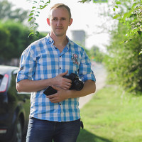 Портрет фотографа (аватар) Зараменских Александр (Alexander Zaramenskikh)