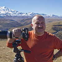 Портрет фотографа (аватар) Заур Вороков (Zaur Vorokov)