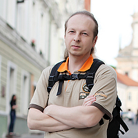 Портрет фотографа (аватар) Igoris Petinas fotografas