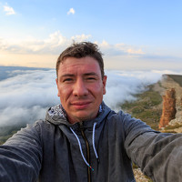 Портрет фотографа (аватар) Андрей Балдук (Andrey Balduk)