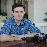Портрет фотографа (аватар) Фарид Мамедов (Farid Mammadov)