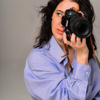 Портрет фотографа (аватар) Елена Ожерельева (Elena Ozhereleva)