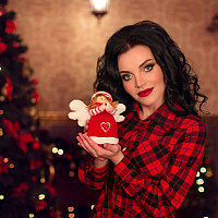 Портрет фотографа (аватар) Алена Дерюшева (Alyona Deryusheva)