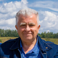 Фотография Владимир Говоров (Vladimir Govorov) Портрет фотографа (аватар) Владимир Говоров (Vladimir Govorov)