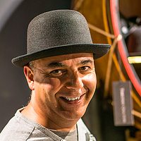 Портрет фотографа (аватар) Слава