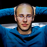 Портрет фотографа (аватар) Мавріч Павло