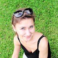Портрет фотографа (аватар) Екатерина Кицура