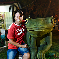 Портрет фотографа (аватар) Оксана Урванцева