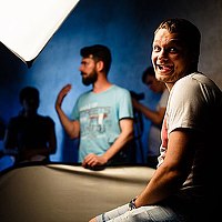 Портрет фотографа (аватар) Будаев Алексей (Aleksey Budaev)