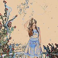 Портрет фотографа (аватар) Алина