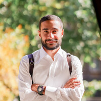 Портрет фотографа (аватар) Гор Казарян (Gor Ghazaryan)