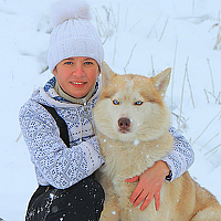 Фотография Татьяна Титова (Tatiana Titova) Портрет фотографа (аватар) Татьяна Титова (Tatiana Titova)