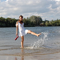 Портрет фотографа (аватар) Александра Основина (Aleksandra Osnovina)