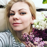 Портрет фотографа (аватар) Ксения Сенина (Ksenia Senina)