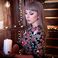 Портрет фотографа (аватар) Натали