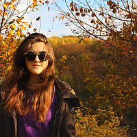 Портрет фотографа (аватар) Валерия Карпинская (Valeriya Karpinskaya)